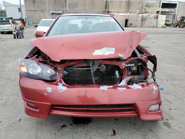 Photo 5 from auction – 2008 TOYOTA COROLLA CE with VIN 2T1BR32E48C904296