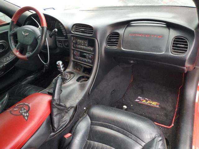 Photo 8 from auction – 1997 CHEVROLET CORVETTE with VIN 1G1YY22G8V5102876