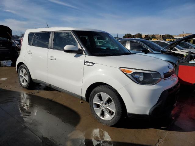 Photo 4 from auction – 2016 KIA SOUL with VIN KNDJN2A28G7372267