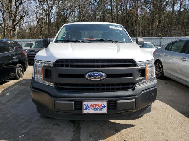 Photo 5 from auction – 2018 FORD F150 SUPER with VIN 1FTEX1CB9JFE23713