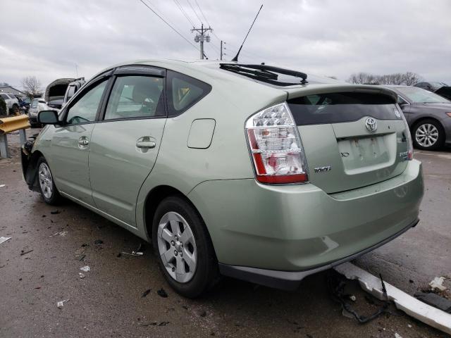 Photo 2 from auction – 2008 TOYOTA PRIUS with VIN JTDKB20U483373893