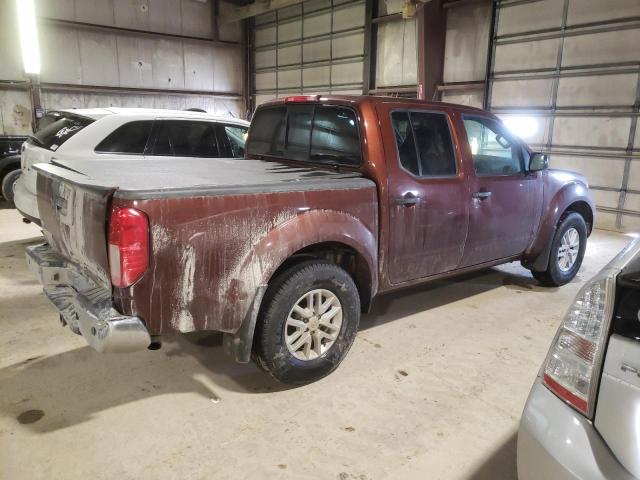 Photo 3 from auction – 2016 NISSAN FRONTIER S with VIN 1N6AD0EV3GN791762