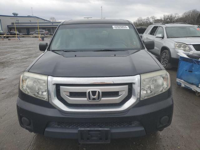 Photo 5 from auction – 2011 HONDA PILOT LX with VIN 5FNYF3H28BB031882