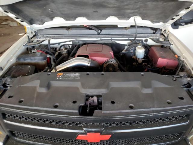 Photo 11 from auction – 2012 CHEVROLET SILVERADO with VIN 3GCPKSE71CG166540