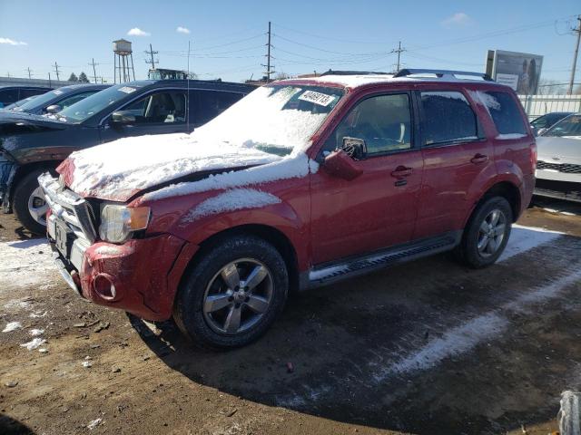 Photo 1 from auction – 2009 FORD ESCAPE LIM with VIN 1FMCU94G39KC98358