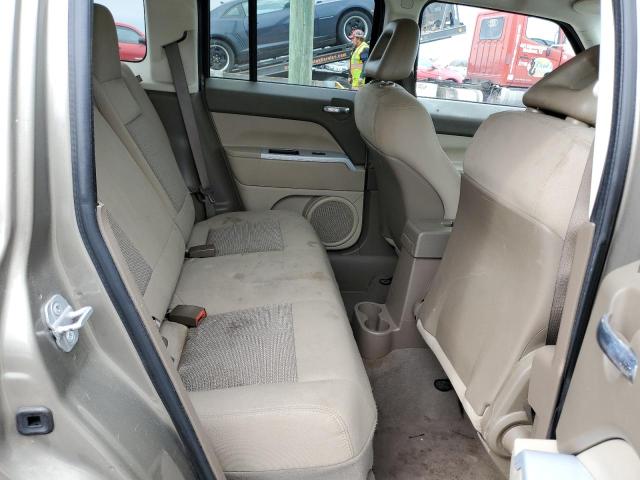 Photo 11 from auction – 2008 JEEP PATRIOT SP with VIN 1J8FT28068D682767