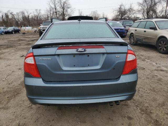 Photo 6 from auction – 2011 FORD FUSION SE with VIN 3FAHP0HA5BR199728