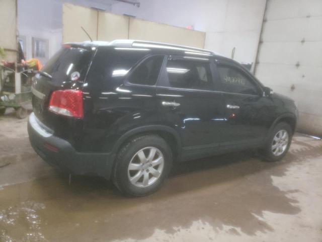 Photo 3 from auction – 2012 KIA SORENTO BA with VIN 5XYKT3A6XCG308506
