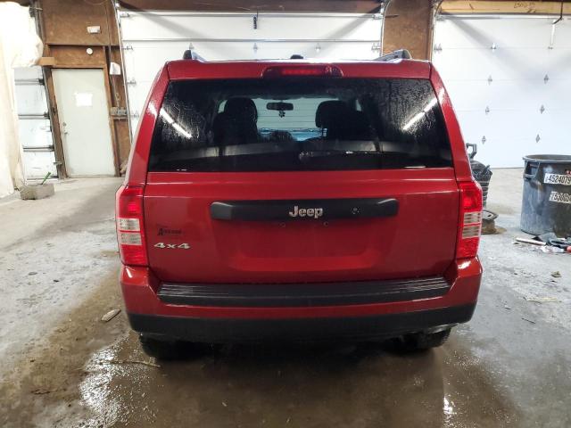 Photo 6 from auction – 2015 JEEP PATRIOT SP with VIN 1C4NJRBB0FD218608