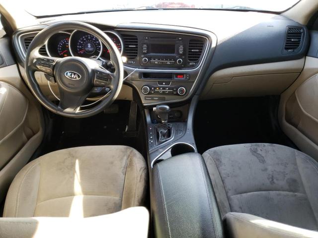 Photo 8 from auction – 2015 KIA OPTIMA LX with VIN 5XXGM4A7XFG418904