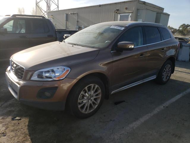VOLVO XC60 T6 2010 with VIN YV4992DZ0A2019099 - Photo from auction