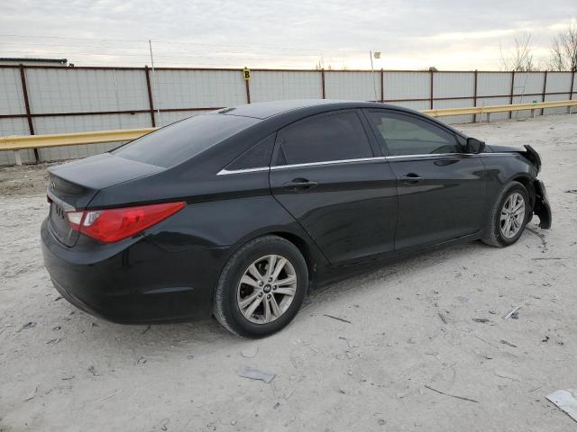 Photo 3 from auction – 2013 HYUNDAI SONATA GLS with VIN 5NPEB4AC8DH805589