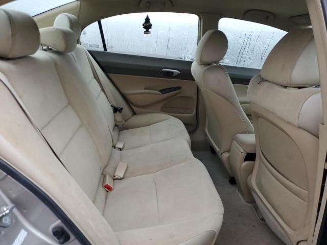 Photo 10 from auction – 2006 HONDA CIVIC with VIN 2HGFA16596H511941