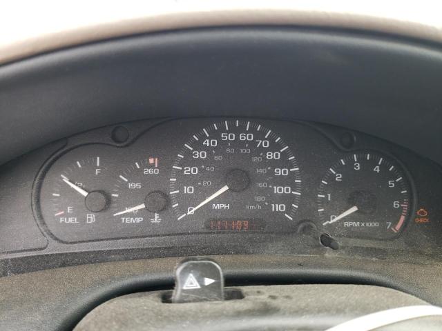 Photo 9 from auction – 2004 CHEVROLET CAVALIER with VIN 1G1JC52F147295626