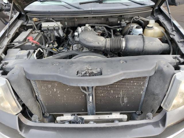 Photo 11 from auction – 2005 FORD F150 with VIN 1FTRX12W75NB39868