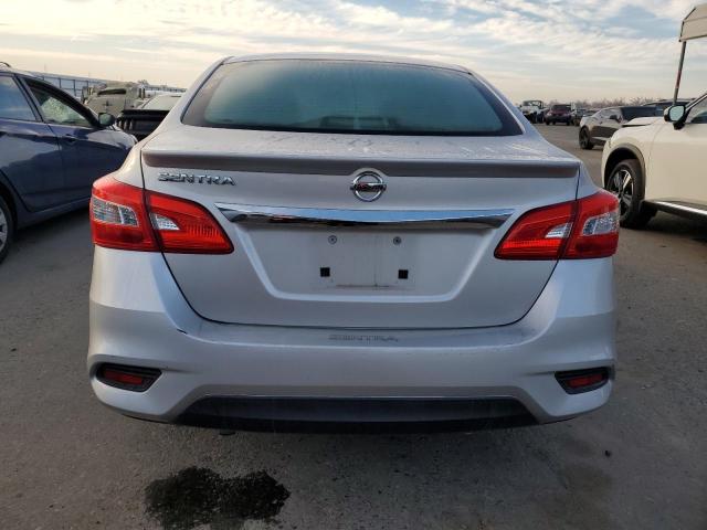 Photo 6 from auction – 2017 NISSAN SENTRA S with VIN 3N1AB7AP1HY348607
