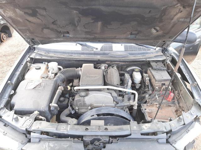 Photo 11 from auction – 2006 CHEVROLET TRAILBLAZE with VIN 1GNDT13S162346946