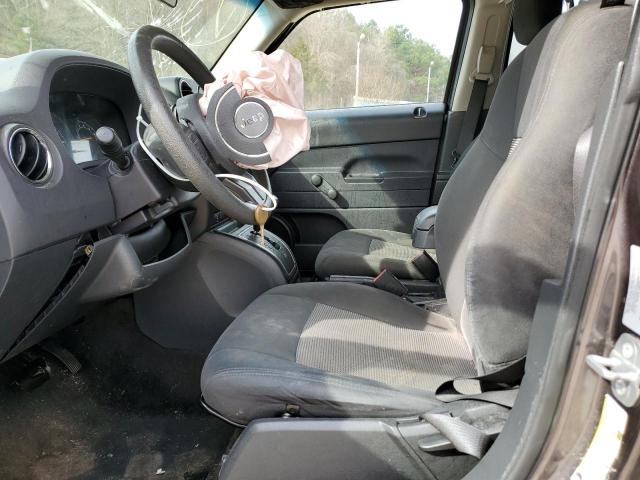 Photo 7 from auction – 2015 JEEP PATRIOT SP with VIN 1C4NJPBA2FD389601