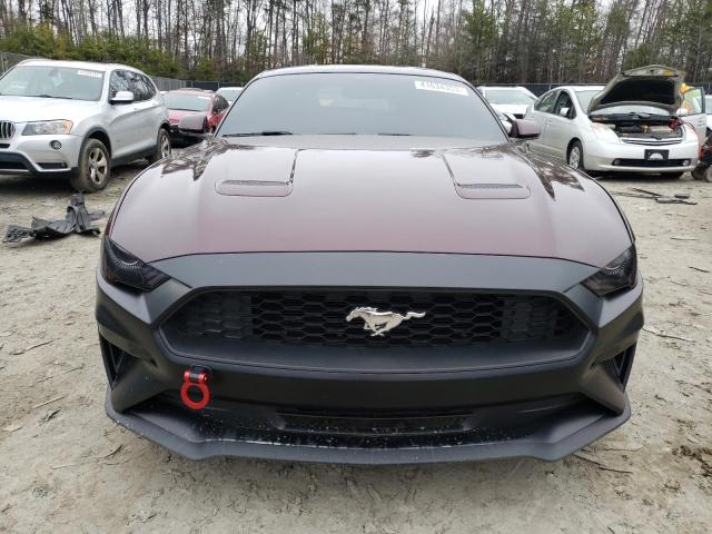 Photo 5 from auction – 2018 FORD MUSTANG with VIN 1FA6P8TH7J5128140