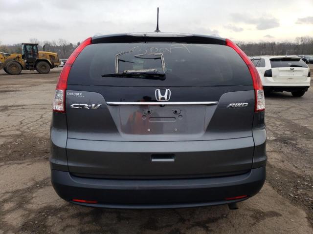 Photo 6 from auction – 2013 HONDA CR-V EXL with VIN 2HKRM4H79DH646067