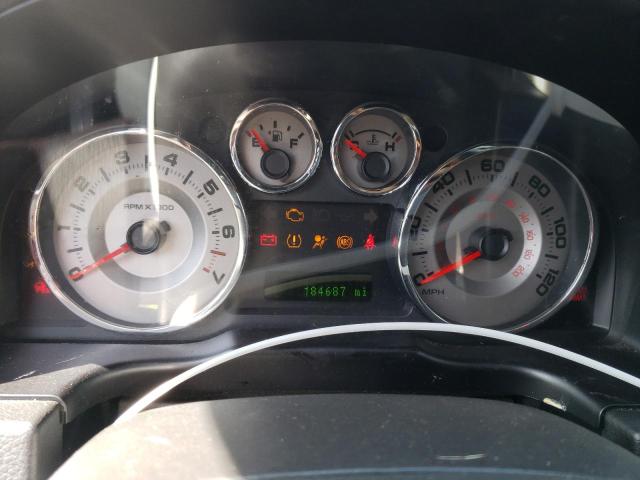 Photo 9 from auction – 2008 FORD EDGE LIMIT with VIN 2FMDK39C98BB38250