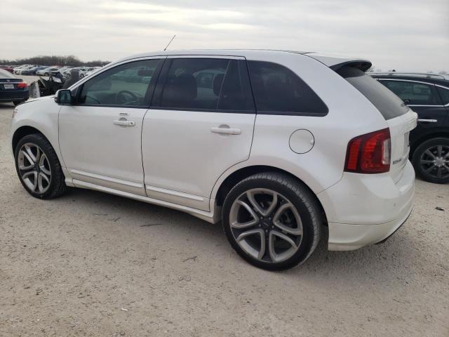 Photo 2 from auction – 2013 FORD EDGE SPORT with VIN 2FMDK3AK9DBC81325