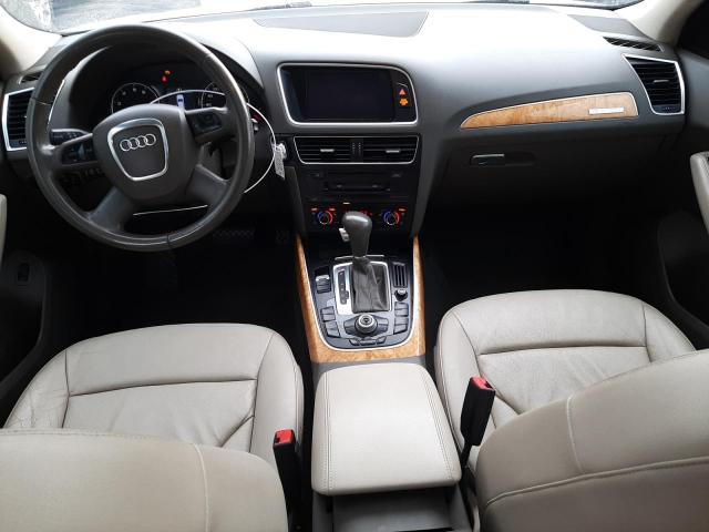 Photo 8 from auction – 2009 AUDI Q5 3.2 with VIN WA1KK78R09A024377