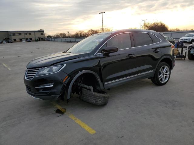 LINCOLN MKC RESERV 2017 with VIN 5LMCJ3D98HUL45536 - Photo from auction