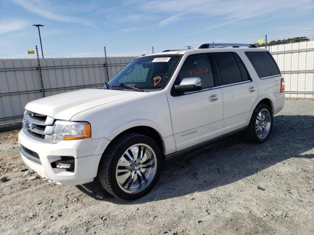 FORD EXPEDITION 2016 with VIN 1FMJU1MT4GEF29298 - Photo from auction