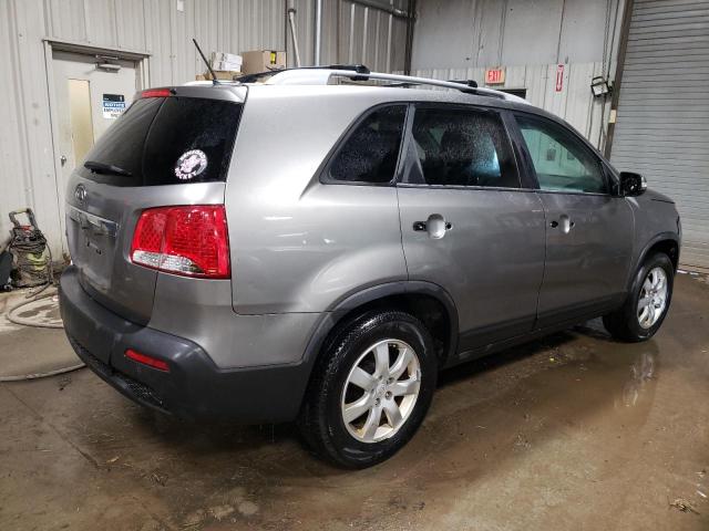Photo 3 from auction – 2011 KIA SORENTO BA with VIN 5XYKT4A18BG081664