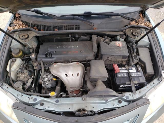Photo 11 from auction – 2009 TOYOTA CAMRY BASE with VIN 4T1BE46K09U798611