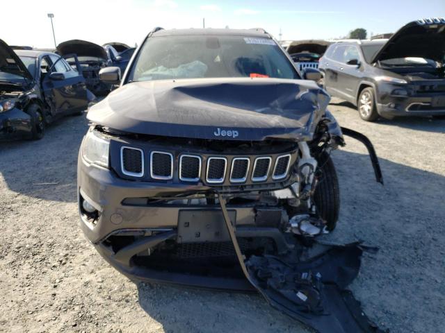 Photo 5 from auction – 2018 JEEP COMPASS LA with VIN 3C4NJDBB1JT423330