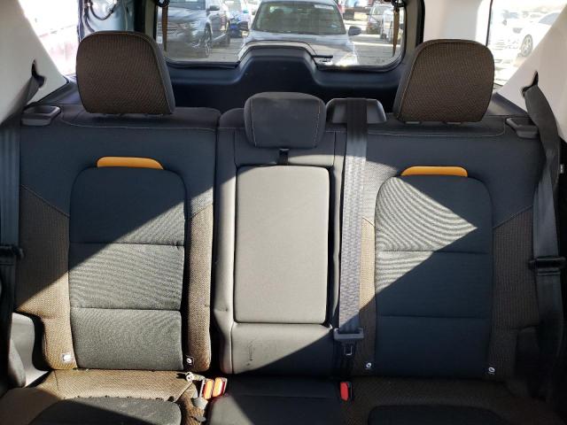 Photo 10 from auction – 2021 FORD BRONCO SPO with VIN 3FMCR9D95MRA58722