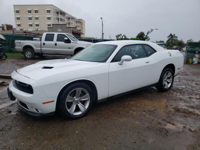 DODGE CHALLENGER 2019 with VIN 2C3CDZAGXKH687458 - Photo from auction