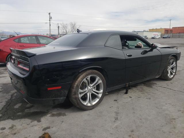 Photo 3 from auction – 2022 DODGE CHALLENGER with VIN 2C3CDZJG1NH207215