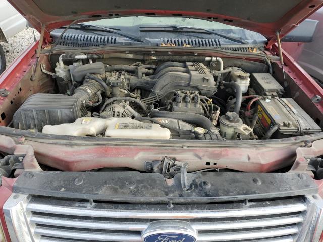Photo 12 from auction – 2008 FORD EXPLORER X with VIN 1FMEU63E38UB05622