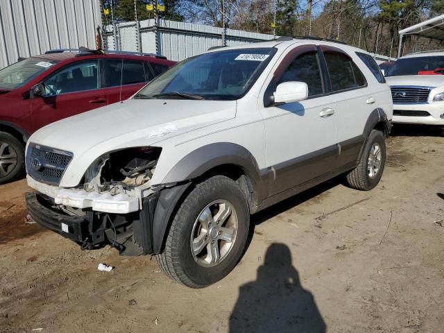 Photo 1 from auction – 2006 KIA SORENTO EX with VIN KNDJD733X65614864