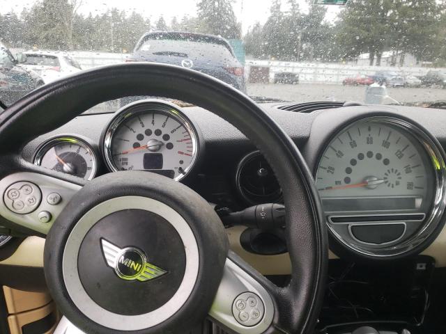 Photo 9 from auction – 2009 MINI COOPER S with VIN WMWMS33529TG88888