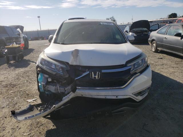 Photo 5 from auction – 2015 HONDA CR-V EX with VIN 5J6RM4H53FL008212