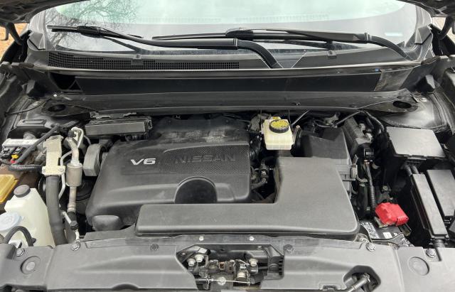 Photo 7 from auction – 2019 NISSAN PATHFINDER with VIN 5N1DR2MM5KC626916