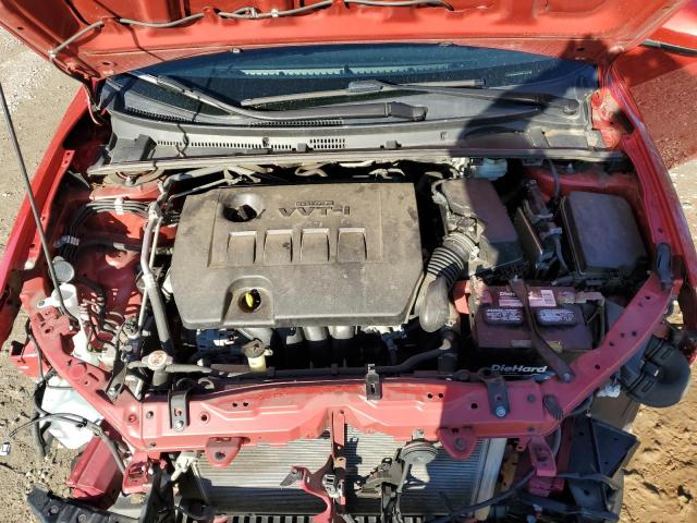 Photo 11 from auction – 2017 TOYOTA COROLLA L with VIN 2T1BURHE8HC861106