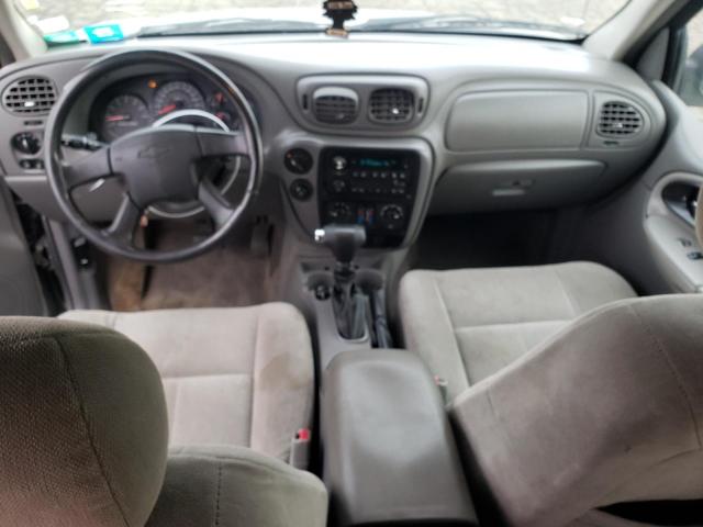 Photo 8 from auction – 2006 CHEVROLET TRAILBLAZE with VIN 1GNET16S366111652