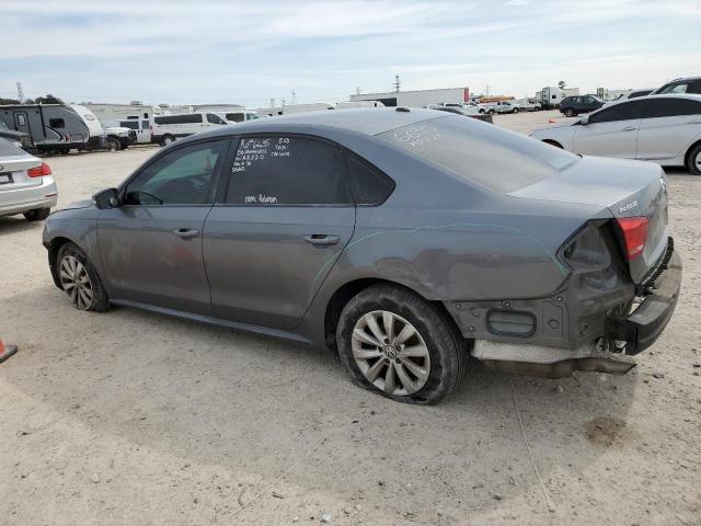 Photo 2 from auction – 2013 VOLKSWAGEN PASSAT S with VIN 1VWAP7A34DC099750