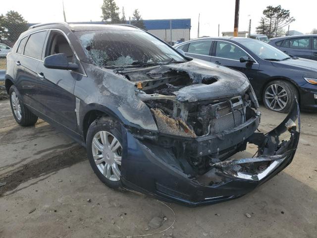 Photo 4 from auction – 2011 CADILLAC SRX LUXURY with VIN 3GYFNDEY4BS527224