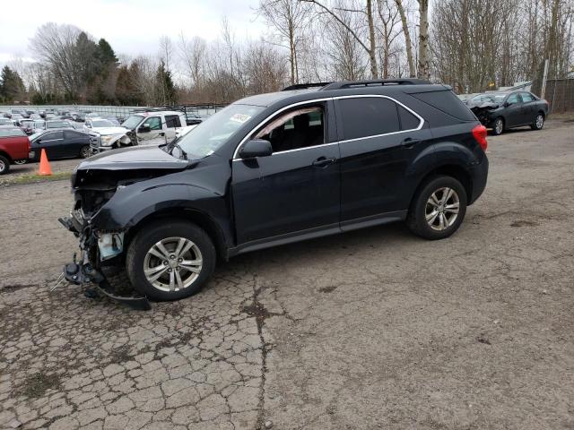 CHEVROLET EQUINOX LT 2011 with VIN 2CNALDEC2B6456478 - Photo from auction