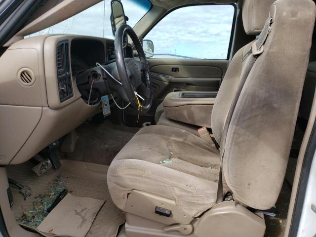 Photo 7 from auction – 2005 CHEVROLET SILVERADO with VIN 2GCEC19V651163846