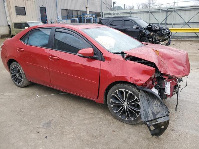 Photo 4 from auction – 2014 TOYOTA COROLLA L with VIN 2T1BURHE7EC017473