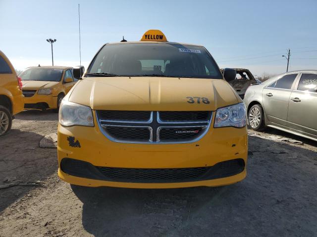 Photo 5 from auction – 2014 DODGE GRAND CARA with VIN 2C4RDGBG0ER401575