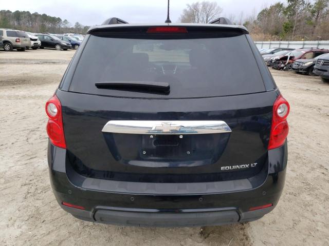 Photo 6 from auction – 2013 CHEVROLET EQUINOX LT with VIN 2GNALPEK7D6430384
