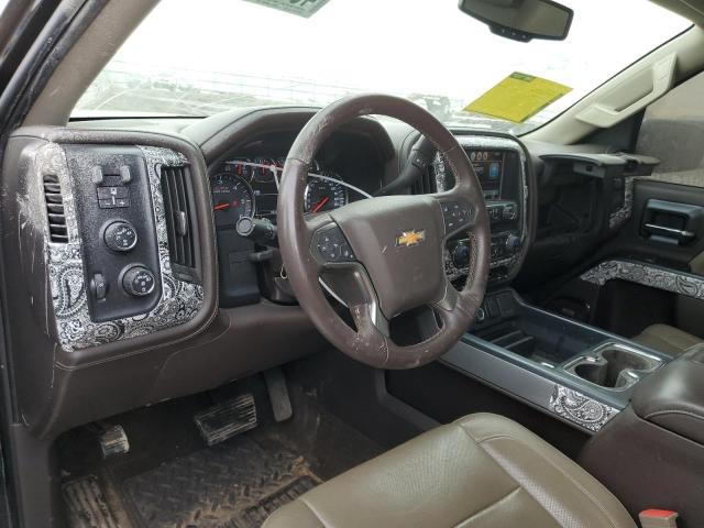 Photo 8 from auction – 2014 CHEVROLET SILVERADO with VIN 3GCUKSECXEG329642